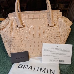 Brahmin Thalia Apricot Melbourne